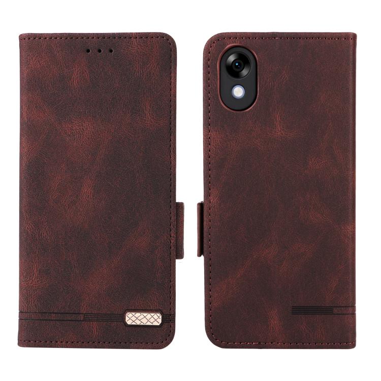 Magnetic Clasp Leather Phone Case, For ZTE Kantan Sumaho5 A601ZT, For ZTE nubia S2 A502ZT, For ZTE nubia S2e / S2R / S2 Lite, For ZTE Kantan Sumaho 4 A402ZT, For ZTE Nubia S 5G A403ZT