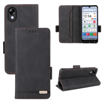 Magnetic Clasp Leather Phone Case, For ZTE Kantan Sumaho5 A601ZT, For ZTE nubia S2 A502ZT, For ZTE nubia S2e / S2R / S2 Lite, For ZTE Kantan Sumaho 4 A402ZT, For ZTE Nubia S 5G A403ZT