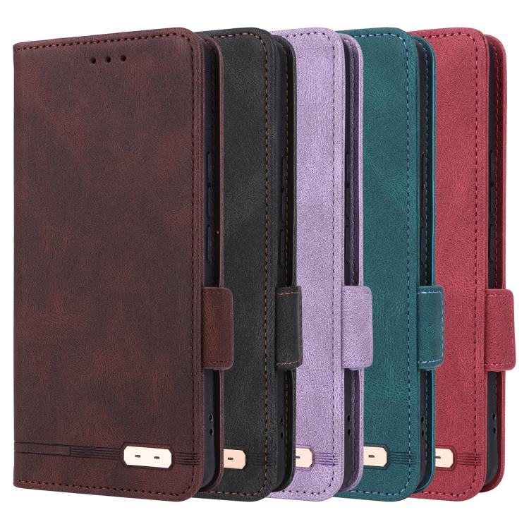 Magnetic Clasp Leather Phone Case, For ZTE Kantan Sumaho5 A601ZT, For ZTE nubia S2 A502ZT, For ZTE nubia S2e / S2R / S2 Lite, For ZTE Kantan Sumaho 4 A402ZT, For ZTE Nubia S 5G A403ZT