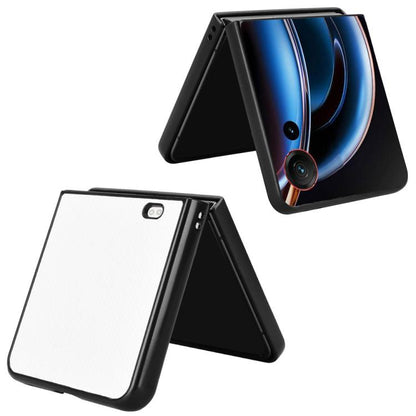 Carbon Fiber Texture PU Leather PC Phone Case, For ZTE nubia Flip3, For ZTE nubia Fold, For ZTE nubia Flip2