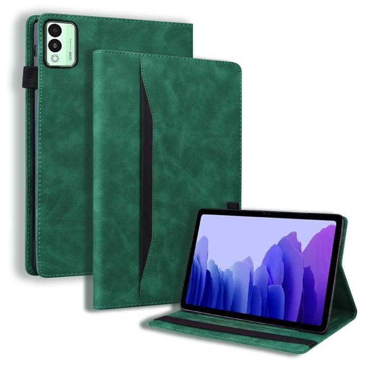 Splicing Shockproof Leather Tablet Case, For Tecno Megapad SE 2 9.7, For Tecno Megapad 2 / T1103 11, For Tecno Megapad Pro 12, For Tecno Megapad 11 2024