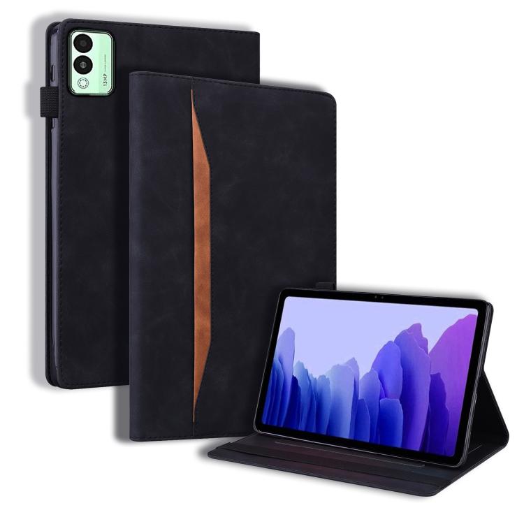 Splicing Shockproof Leather Tablet Case, For Tecno Megapad SE 2 9.7, For Tecno Megapad 2 / T1103 11, For Tecno Megapad Pro 12, For Tecno Megapad 11 2024
