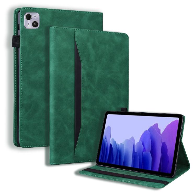 Splicing Shockproof Leather Tablet Case, For Tecno Megapad SE 2 9.7, For Tecno Megapad 2 / T1103 11, For Tecno Megapad Pro 12, For Tecno Megapad 11 2024