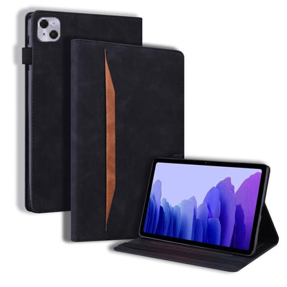 Splicing Shockproof Leather Tablet Case, For Tecno Megapad SE 2 9.7, For Tecno Megapad 2 / T1103 11, For Tecno Megapad Pro 12, For Tecno Megapad 11 2024