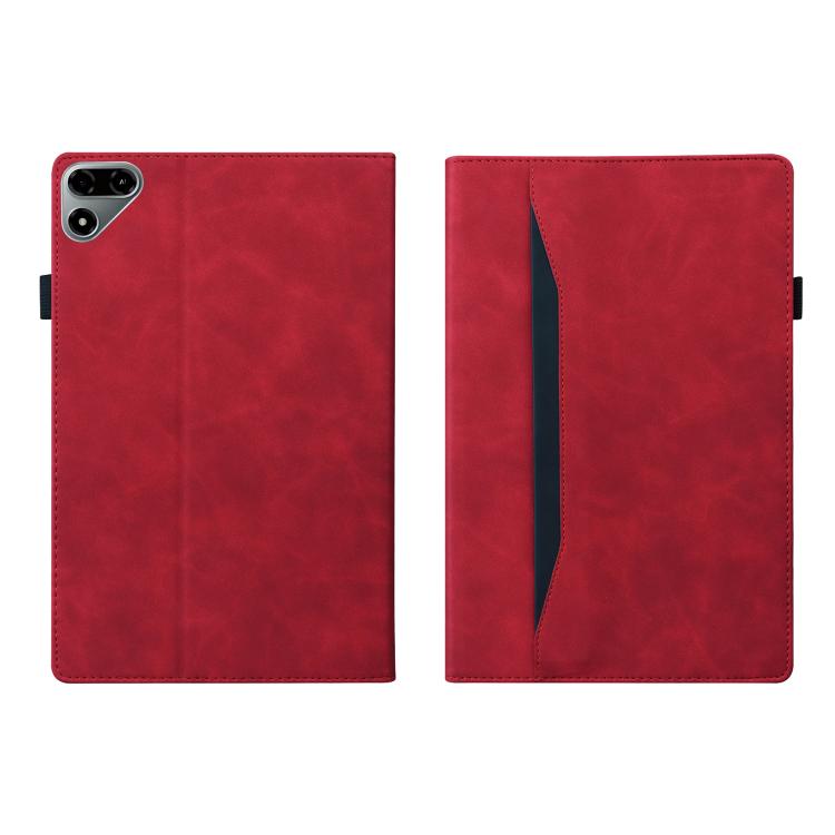 Splicing Shockproof Leather Tablet Case, For Tecno Megapad SE 2 9.7, For Tecno Megapad 2 / T1103 11, For Tecno Megapad Pro 12, For Tecno Megapad 11 2024