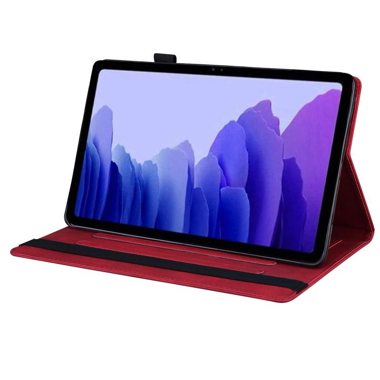 Splicing Shockproof Leather Tablet Case, For Tecno Megapad SE 2 9.7, For Tecno Megapad 2 / T1103 11, For Tecno Megapad Pro 12, For Tecno Megapad 11 2024