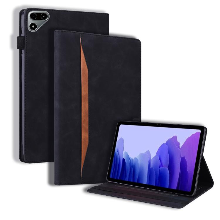 Splicing Shockproof Leather Tablet Case, For Tecno Megapad SE 2 9.7, For Tecno Megapad 2 / T1103 11, For Tecno Megapad Pro 12, For Tecno Megapad 11 2024