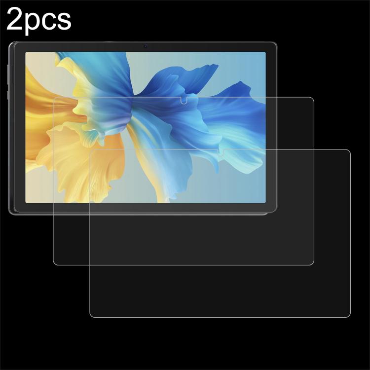 2pcs 9H 0.3mm Explosion-proof Tempered Glass Film, For Ainmel 107 Tablet 10.1, For Ainmel C10BK Tablet 10.1, For Ainmel Tablet 11, For Ainmel G9 11.5