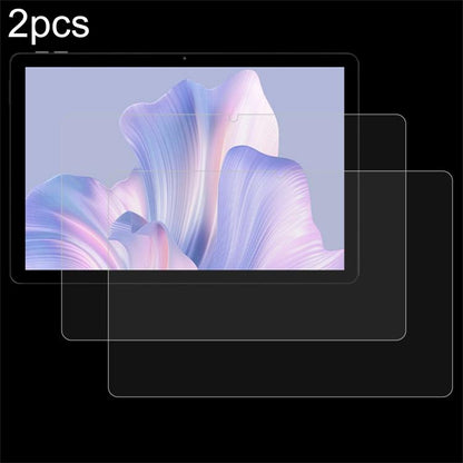 2pcs 9H 0.3mm Explosion-proof Tempered Glass Film, For Ainmel 107 Tablet 10.1, For Ainmel C10BK Tablet 10.1, For Ainmel Tablet 11, For Ainmel G9 11.5