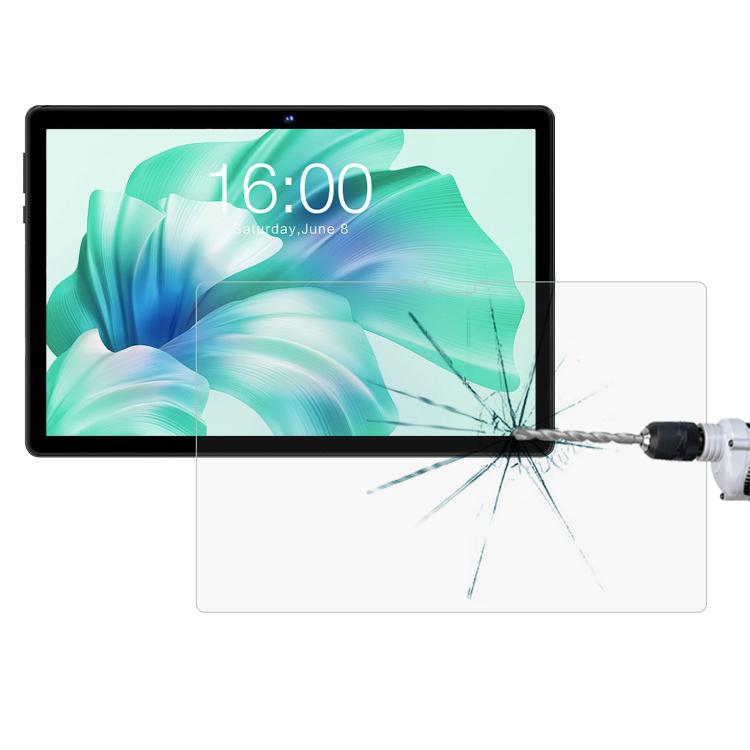 9H 0.3mm Explosion-proof Tempered Glass Film, For FEZAWIO F11 10.1, For FEZAWIO F10 10.1, For FEZAWIO X800 11 inch