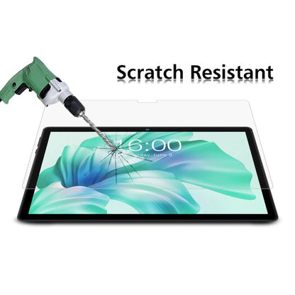 9H 0.3mm Explosion-proof Tempered Glass Film, For FEZAWIO F11 10.1, For FEZAWIO F10 10.1, For FEZAWIO X800 11 inch