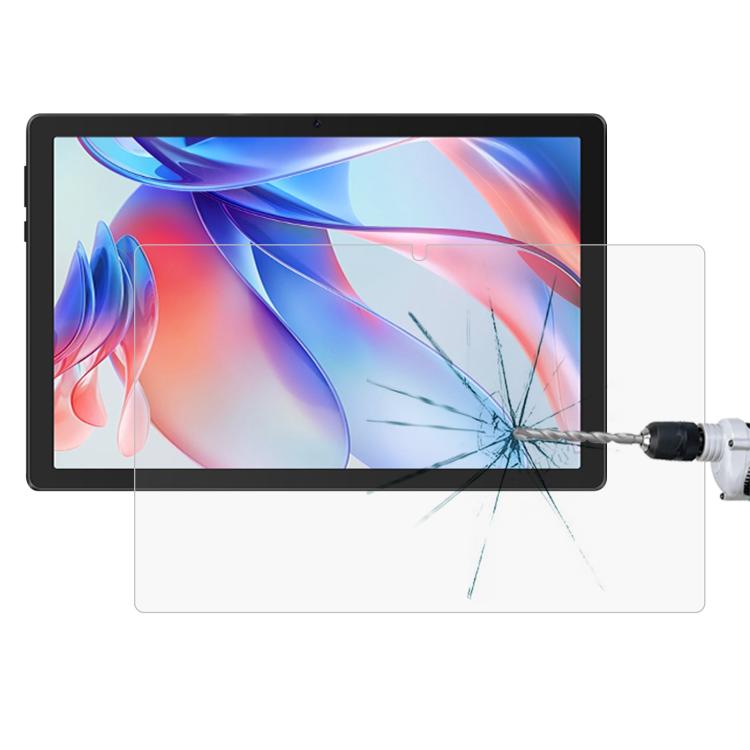 9H 0.3mm Explosion-proof Tempered Glass Film, For Whitedeer C10 10.1, For Whitedeer C107 10.1, For Whitedeer C108 / 10.1, For Whitedeer X108 10.1 inch