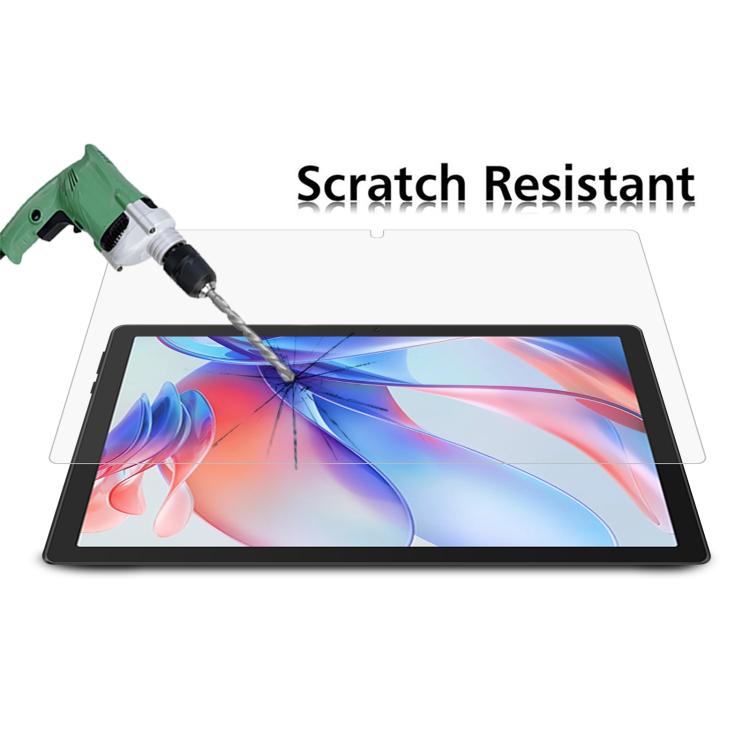 9H 0.3mm Explosion-proof Tempered Glass Film, For Whitedeer C10 10.1, For Whitedeer C107 10.1, For Whitedeer C108 / 10.1, For Whitedeer X108 10.1 inch