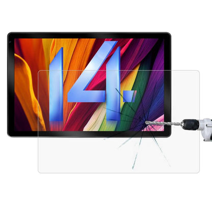 9H 0.3mm Explosion-proof Tempered Glass Film, For Whitedeer C10 10.1, For Whitedeer C107 10.1, For Whitedeer C108 / 10.1, For Whitedeer X108 10.1 inch