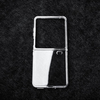 PC Transparent Shockproof Phone Case, For ZTE nubia Flip3, For ZTE Nubia Fold, For ZTE nubia Flip2