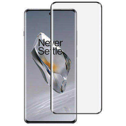 imak 3D Curved Tempered Glass Film, Full Glue Positioning Version, For OnePlus 13, For OnePlus Ace 3 / 12R, For OnePlus 12