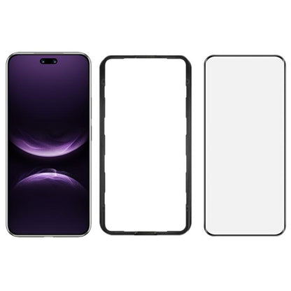 imak 3D Curved Tempered Glass Film, Full Glue Positioning Version, For Huawei Mate X7, For Huawei Mate 70 Air 5G, For Huawei Pura 80 Pro, For Huawei nova 14 Ultra, For Huawei nova 14 Pro, For Huawei Mate 70 Pro, For Huawei Mate X6, For Huawei nova 12 P...