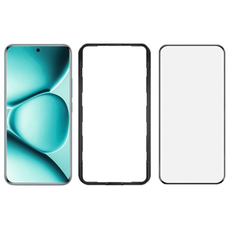 imak 3D Curved Tempered Glass Film, Full Glue Positioning Version, For Redmi Note 15 4G Global 164mm, For Redmi Note 15 Pro 4G Global, For Redmi Note 15 Pro+ 5G, For Redmi Note 15 5G Global 164mm, For Redmi Note 14 Pro 5G, For Redmi Note 13 Pro+