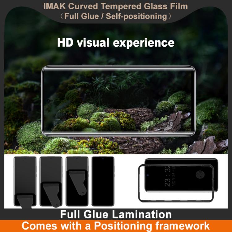 imak 3D Curved Tempered Glass Film, Full Glue Positioning Version, For Redmi Note 15 4G Global 164mm, For Redmi Note 15 Pro 4G Global, For Redmi Note 15 Pro+ 5G, For Redmi Note 15 5G Global 164mm, For Redmi Note 14 Pro 5G, For Redmi Note 13 Pro+