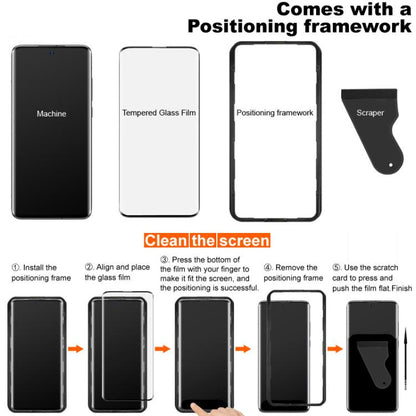 imak 3D Curved Tempered Glass Film, Full Glue Positioning Version, For Redmi Note 15 4G Global 164mm, For Redmi Note 15 Pro 4G Global, For Redmi Note 15 Pro+ 5G, For Redmi Note 15 5G Global 164mm, For Redmi Note 14 Pro 5G, For Redmi Note 13 Pro+