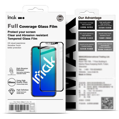 imak 3D Curved Tempered Glass Film, Full Glue Positioning Version, For Redmi Note 15 4G Global 164mm, For Redmi Note 15 Pro 4G Global, For Redmi Note 15 Pro+ 5G, For Redmi Note 15 5G Global 164mm, For Redmi Note 14 Pro 5G, For Redmi Note 13 Pro+