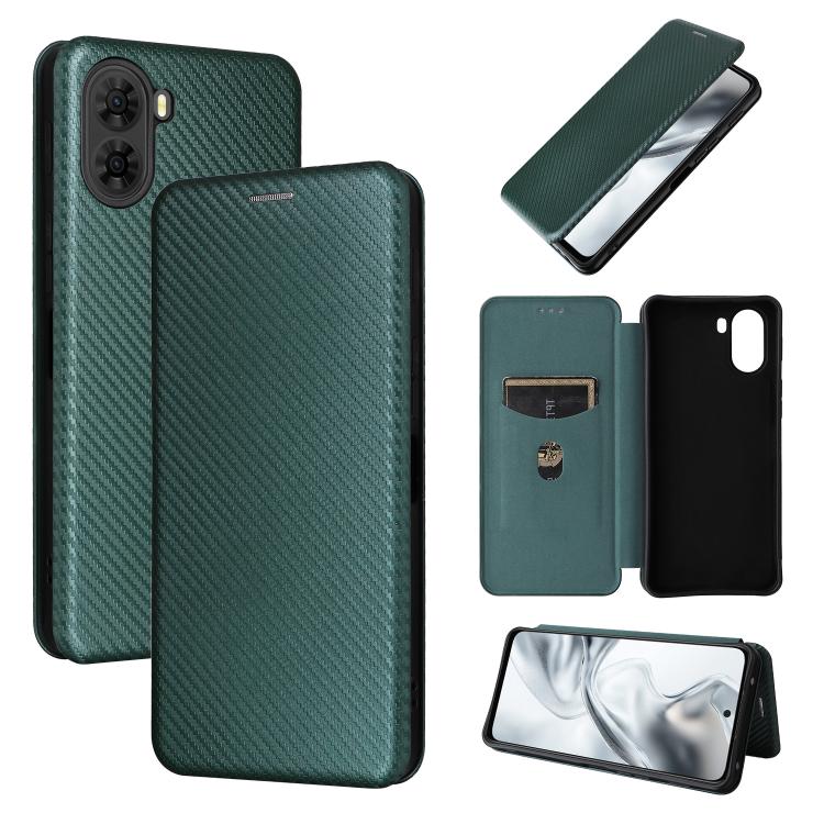 Carbon Fiber Texture Flip Leather Phone Case, For ZTE Kantan Sumaho5 A601ZT, For ZTE nubia S2 A502ZT, For ZTE nubia S2e / S2R / S2 Lite, For ZTE Nubia S 5G A403ZT