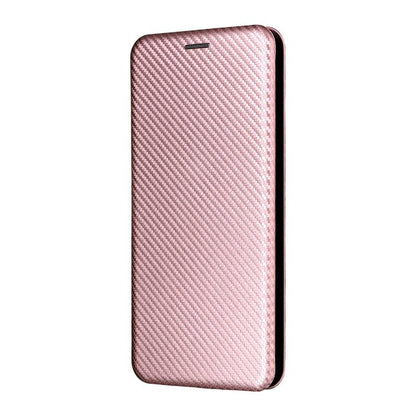Carbon Fiber Texture Flip Leather Phone Case, For ZTE Kantan Sumaho5 A601ZT, For ZTE nubia S2 A502ZT, For ZTE nubia S2e / S2R / S2 Lite, For ZTE Nubia S 5G A403ZT