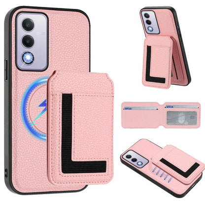 CX01 Detachable Magsafe Magnetic Card Bag Phone Case, For OPPO A3 Pro 5G / A3 Energy, For OPPO Reno12 Pro Global, For OPPO Reno12 Global