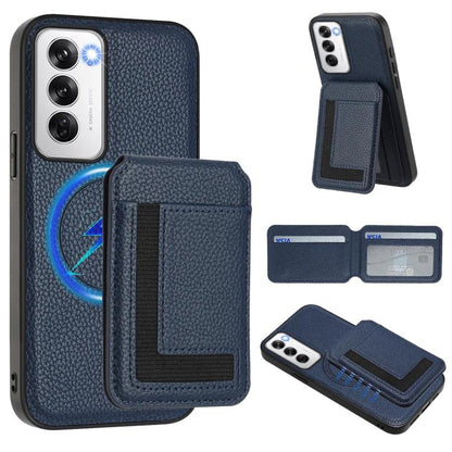 CX01 Detachable Magsafe Magnetic Card Bag Phone Case, For OPPO A3 Pro 5G / A3 Energy, For OPPO Reno12 Pro Global, For OPPO Reno12 Global