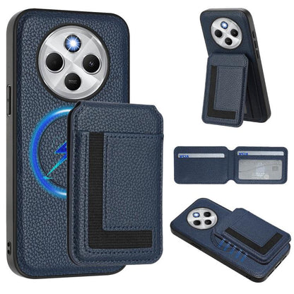 CX01 Detachable Magsafe Magnetic Card Bag Phone Case, For Redmi 14C 4G / 14R / A4 5G, For Redmi Note 14 Pro+ 5G, For Redmi Note 14 Pro 5G, For Redmi Note 13R / 13 4G / 13 5G, For Redmi A3 / A3x / Xiaomi Poco C61, For Redmi  Turbo 3 / Poco F6 India     ...
