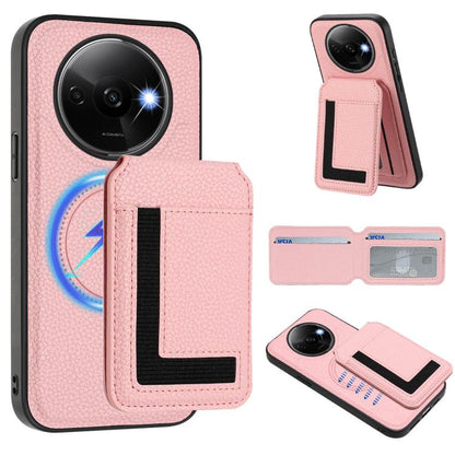 CX01 Detachable Magsafe Magnetic Card Bag Phone Case, For Redmi 14C 4G / 14R / A4 5G, For Redmi Note 14 Pro+ 5G, For Redmi Note 14 Pro 5G, For Redmi Note 13R / 13 4G / 13 5G, For Redmi A3 / A3x / Xiaomi Poco C61, For Redmi  Turbo 3 / Poco F6 India     ...