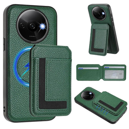 CX01 Detachable Magsafe Magnetic Card Bag Phone Case, For Redmi 14C 4G / 14R / A4 5G, For Redmi Note 14 Pro+ 5G, For Redmi Note 14 Pro 5G, For Redmi Note 13R / 13 4G / 13 5G, For Redmi A3 / A3x / Xiaomi Poco C61, For Redmi  Turbo 3 / Poco F6 India     ...