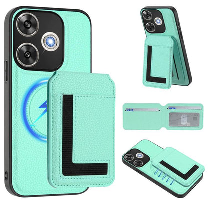 CX01 Detachable Magsafe Magnetic Card Bag Phone Case, For Redmi 14C 4G / 14R / A4 5G, For Redmi Note 14 Pro+ 5G, For Redmi Note 14 Pro 5G, For Redmi Note 13R / 13 4G / 13 5G, For Redmi A3 / A3x / Xiaomi Poco C61, For Redmi  Turbo 3 / Poco F6 India     ...
