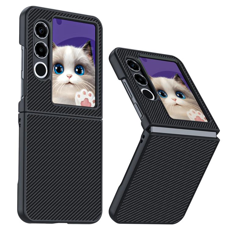Carbon Fiber Texture Printing Phone Case, For ZTE nubia Flip3, For ZTE nubia Flip2, For ZTE nubia Z70 Ultra, For ZTE nubia Z60 Ultra
