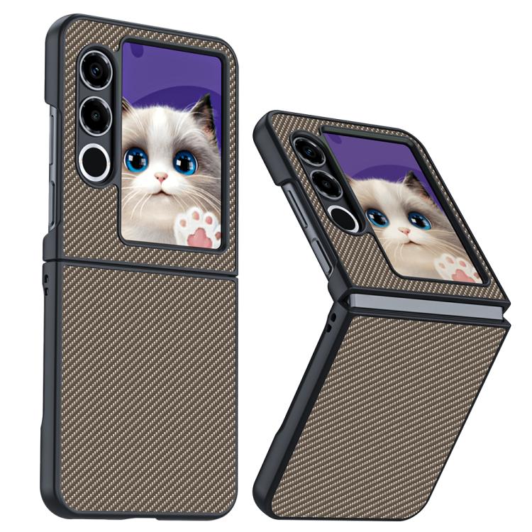 Carbon Fiber Texture Printing Phone Case, For ZTE nubia Flip3, For ZTE nubia Flip2, For ZTE nubia Z70 Ultra, For ZTE nubia Z60 Ultra