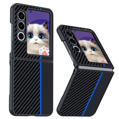 Carbon Fiber Texture Printing Phone Case, For ZTE nubia Flip3, For ZTE nubia Flip2, For ZTE nubia Z70 Ultra, For ZTE nubia Z60 Ultra