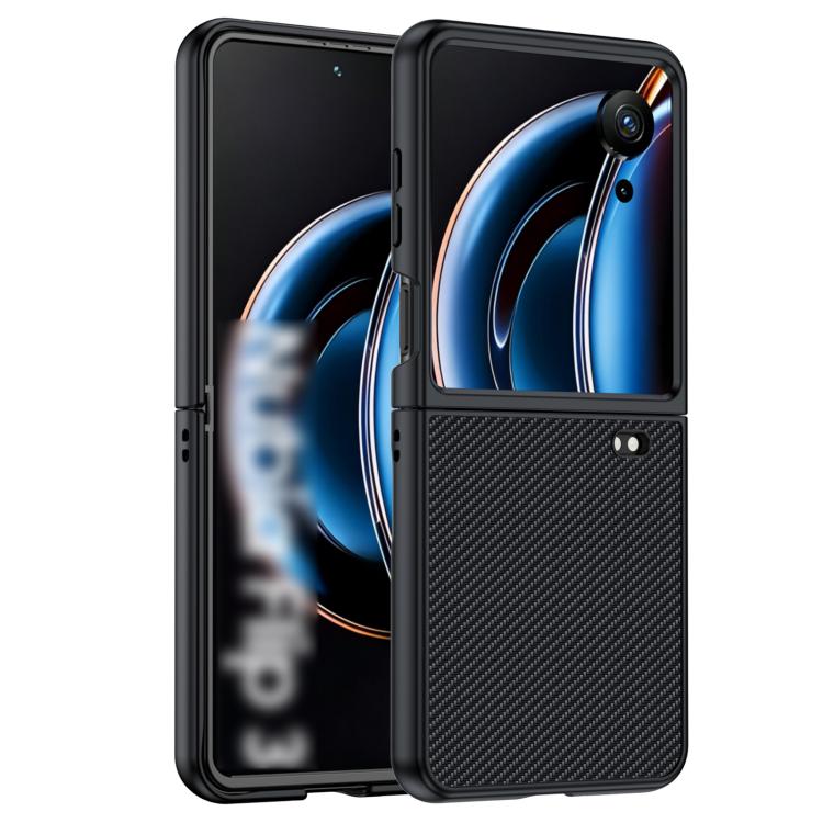 Carbon Fiber Texture Printing Phone Case, For ZTE nubia Flip3, For ZTE nubia Flip2, For ZTE nubia Z70 Ultra, For ZTE nubia Z60 Ultra