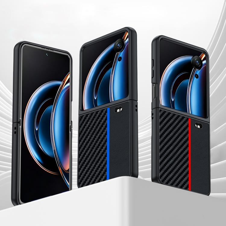 Carbon Fiber Texture Printing Phone Case, For ZTE nubia Flip3, For ZTE nubia Flip2, For ZTE nubia Z70 Ultra, For ZTE nubia Z60 Ultra
