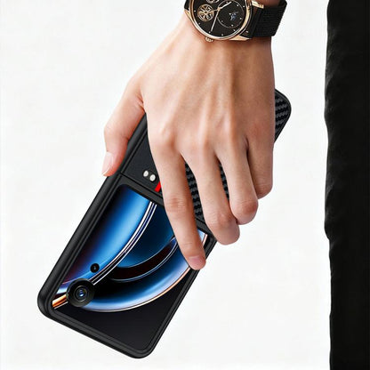 Carbon Fiber Texture Printing Phone Case, For ZTE nubia Flip3, For ZTE nubia Flip2, For ZTE nubia Z70 Ultra, For ZTE nubia Z60 Ultra