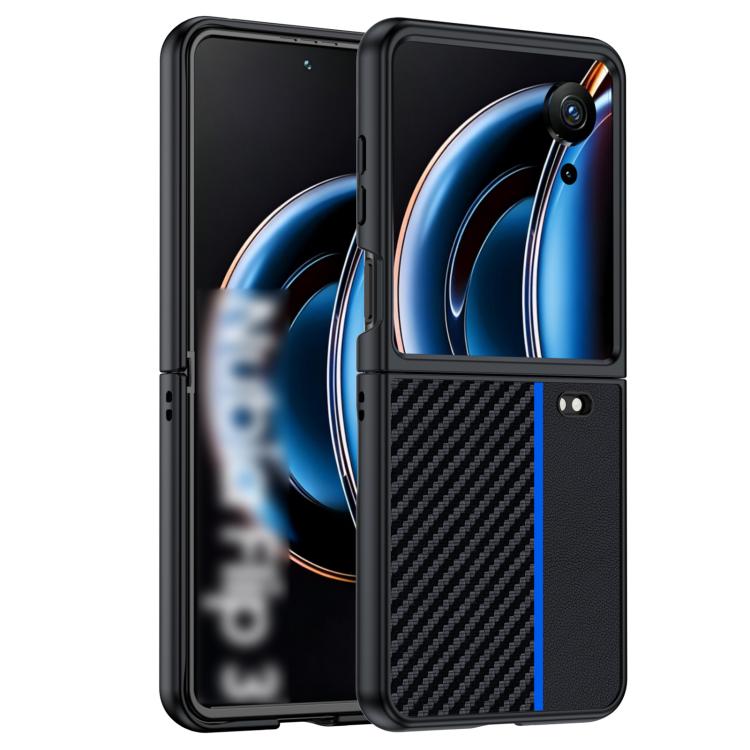 Carbon Fiber Texture Printing Phone Case, For ZTE nubia Flip3, For ZTE nubia Flip2, For ZTE nubia Z70 Ultra, For ZTE nubia Z60 Ultra