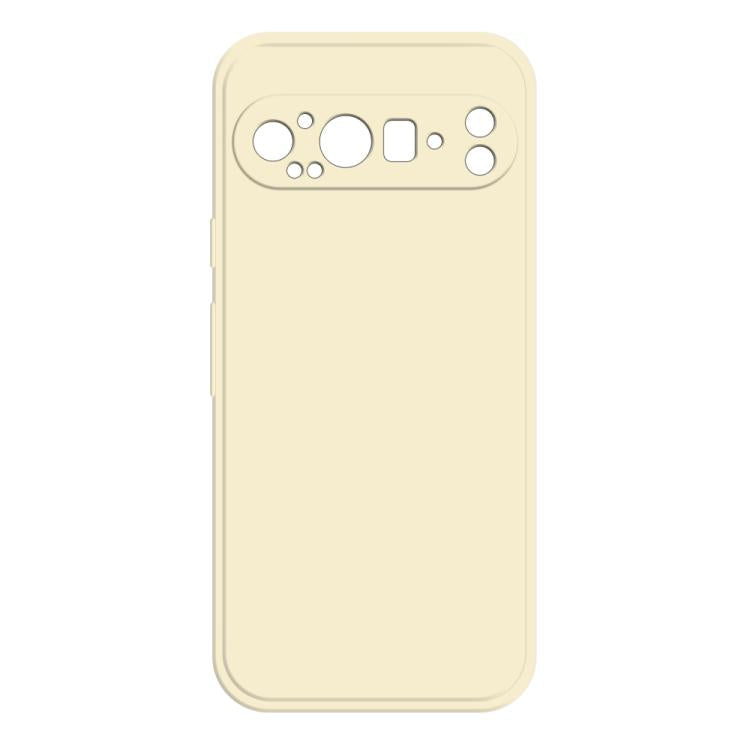 Imitation Liquid Silicone Phone Case, For Google Pixel 9 Pro XL, For Google Pixel 9 Pro, For Google Pixel 9, For Google Pixel 8a, For Google Pixel 8 Pro, For Google Pixel 8, For Google Pixel 7a