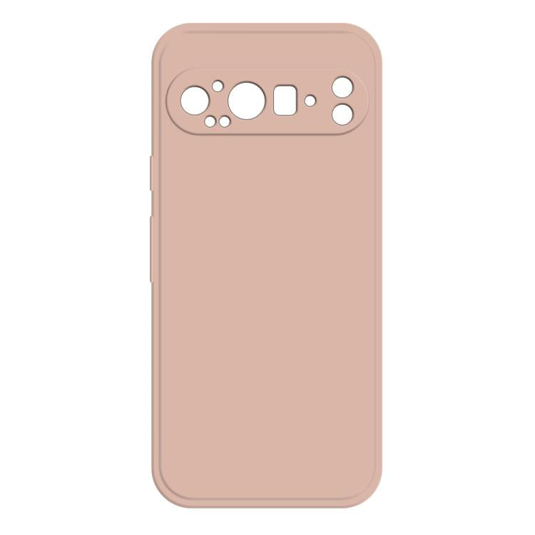 Imitation Liquid Silicone Phone Case, For Google Pixel 9 Pro XL, For Google Pixel 9 Pro, For Google Pixel 9, For Google Pixel 8a, For Google Pixel 8 Pro, For Google Pixel 8, For Google Pixel 7a