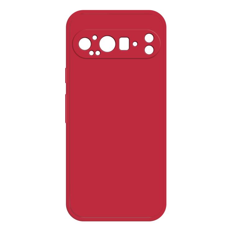 Imitation Liquid Silicone Phone Case, For Google Pixel 9 Pro XL, For Google Pixel 9 Pro, For Google Pixel 9, For Google Pixel 8a, For Google Pixel 8 Pro, For Google Pixel 8, For Google Pixel 7a