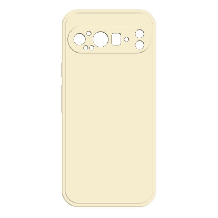 Imitation Liquid Silicone Phone Case, For Google Pixel 9 Pro XL, For Google Pixel 9 Pro, For Google Pixel 9, For Google Pixel 8a, For Google Pixel 8 Pro, For Google Pixel 8, For Google Pixel 7a