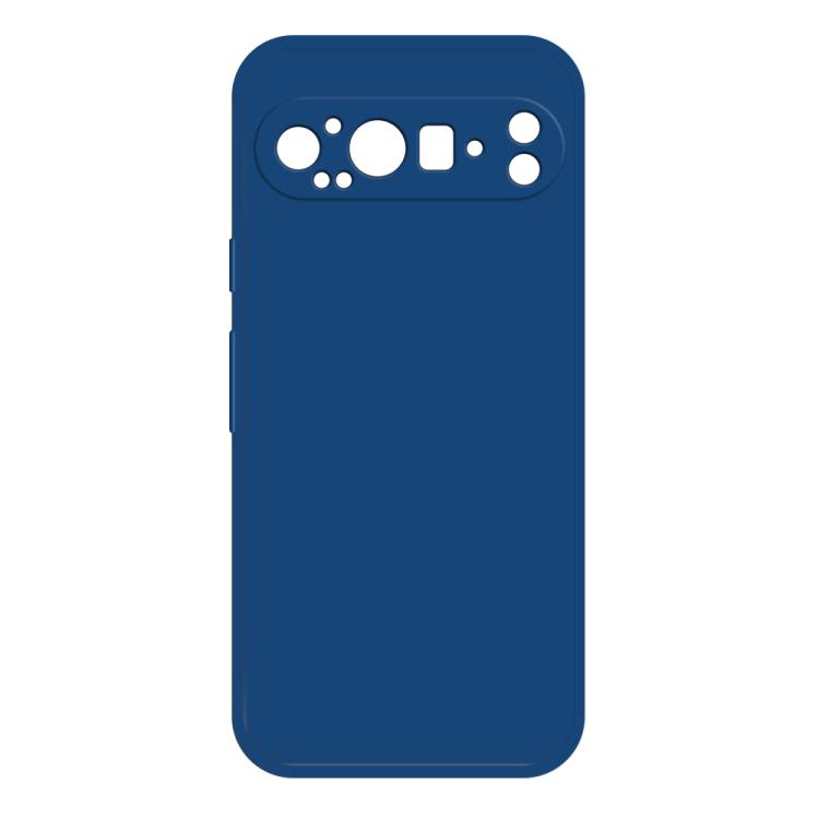 Imitation Liquid Silicone Phone Case, For Google Pixel 9 Pro XL, For Google Pixel 9 Pro, For Google Pixel 9, For Google Pixel 8a, For Google Pixel 8 Pro, For Google Pixel 8, For Google Pixel 7a