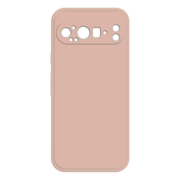 Imitation Liquid Silicone Phone Case, For Google Pixel 9 Pro XL, For Google Pixel 9 Pro, For Google Pixel 9, For Google Pixel 8a, For Google Pixel 8 Pro, For Google Pixel 8, For Google Pixel 7a