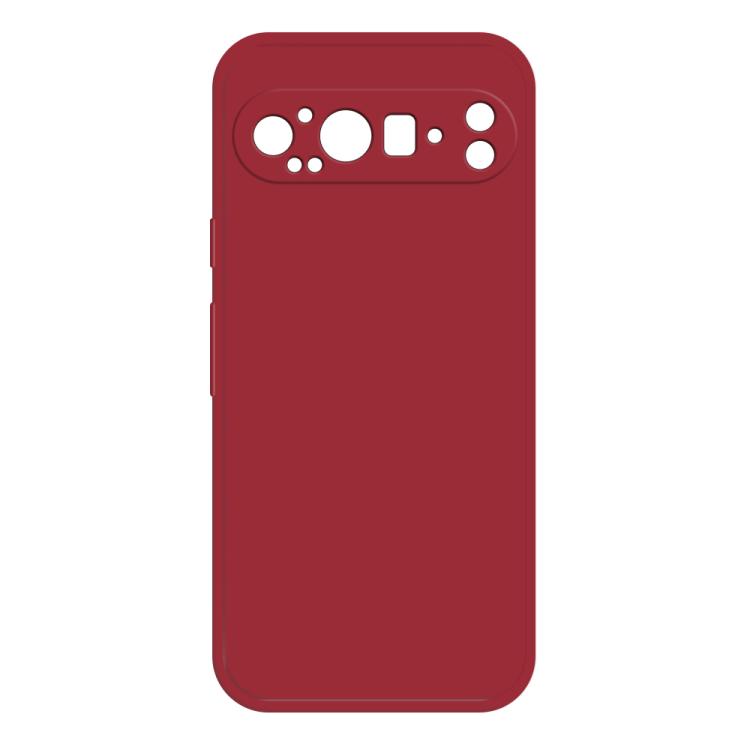 Imitation Liquid Silicone Phone Case, For Google Pixel 9 Pro XL, For Google Pixel 9 Pro, For Google Pixel 9, For Google Pixel 8a, For Google Pixel 8 Pro, For Google Pixel 8, For Google Pixel 7a