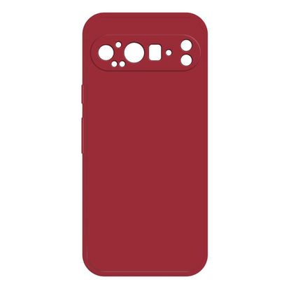 Imitation Liquid Silicone Phone Case, For Google Pixel 9 Pro XL, For Google Pixel 9 Pro, For Google Pixel 9, For Google Pixel 8a, For Google Pixel 8 Pro, For Google Pixel 8, For Google Pixel 7a