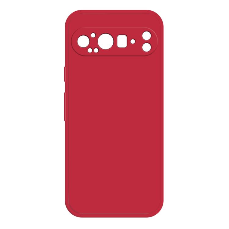 Imitation Liquid Silicone Phone Case, For Google Pixel 9 Pro XL, For Google Pixel 9 Pro, For Google Pixel 9, For Google Pixel 8a, For Google Pixel 8 Pro, For Google Pixel 8, For Google Pixel 7a