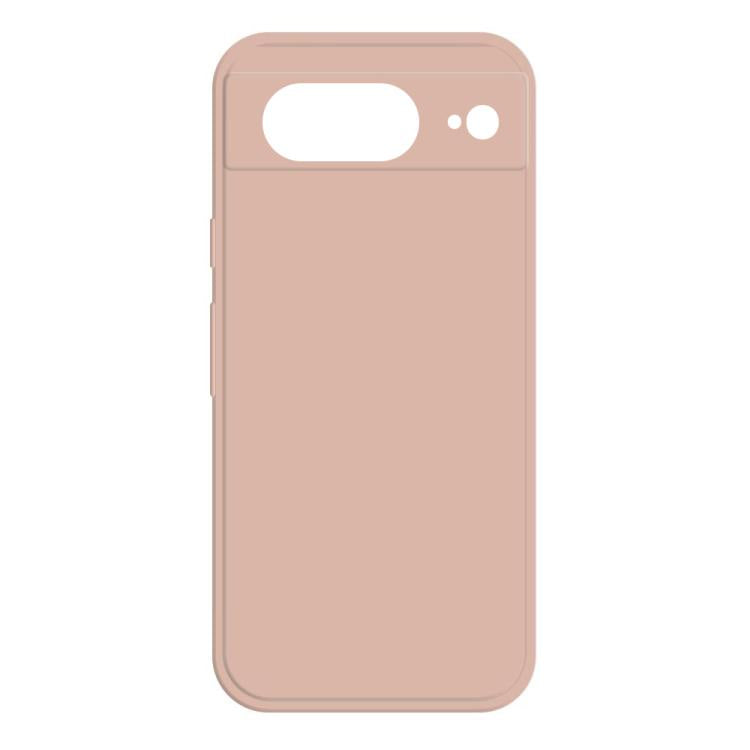 Imitation Liquid Silicone Phone Case, For Google Pixel 9 Pro XL, For Google Pixel 9 Pro, For Google Pixel 9, For Google Pixel 8a, For Google Pixel 8 Pro, For Google Pixel 8, For Google Pixel 7a